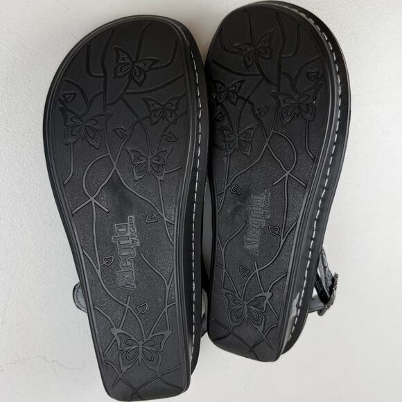 Alegria Women's Myrtle Convertible Slip-On Clogs Size 39 / US 9 - Picture 6 of 8